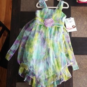 Bonnie Jean size 8 dress